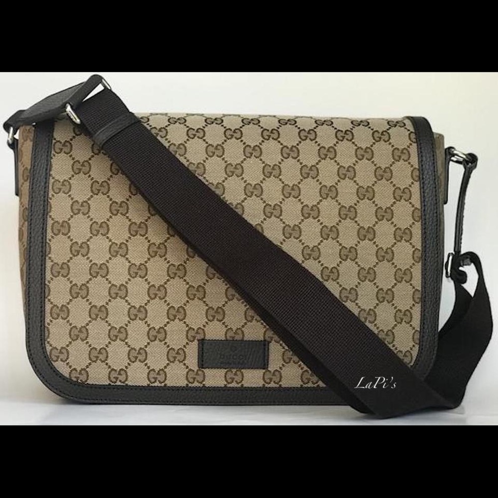 Gucci Messenger Bag - Picture 2 of 8